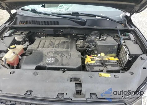 2010 Toyota Rav4 из США, поврежденный, VIN 2T3ZK4DV2AW005728